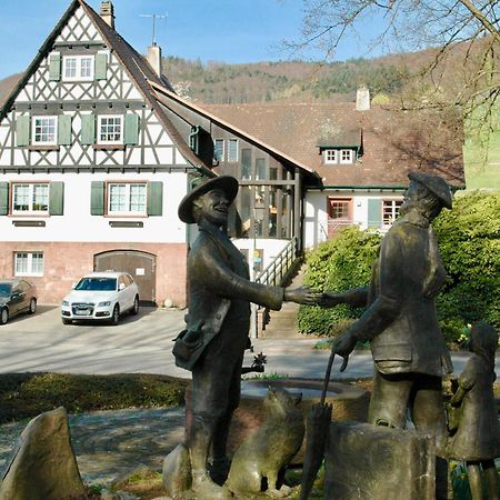 Ferienwohnung Am Keschtebaum, 70Qm Sasbachwalden Luaran gambar