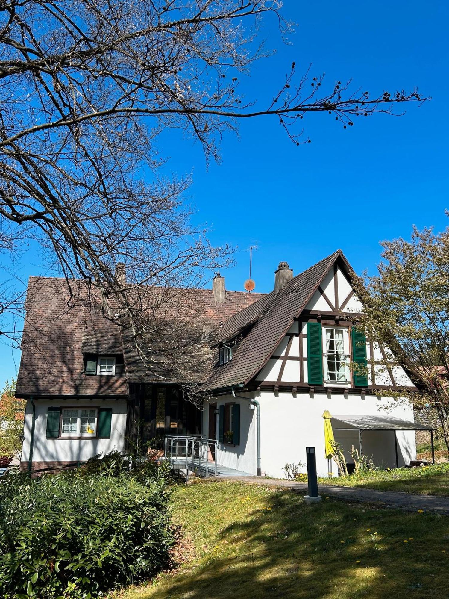 Ferienwohnung Am Keschtebaum, 70Qm Sasbachwalden Luaran gambar