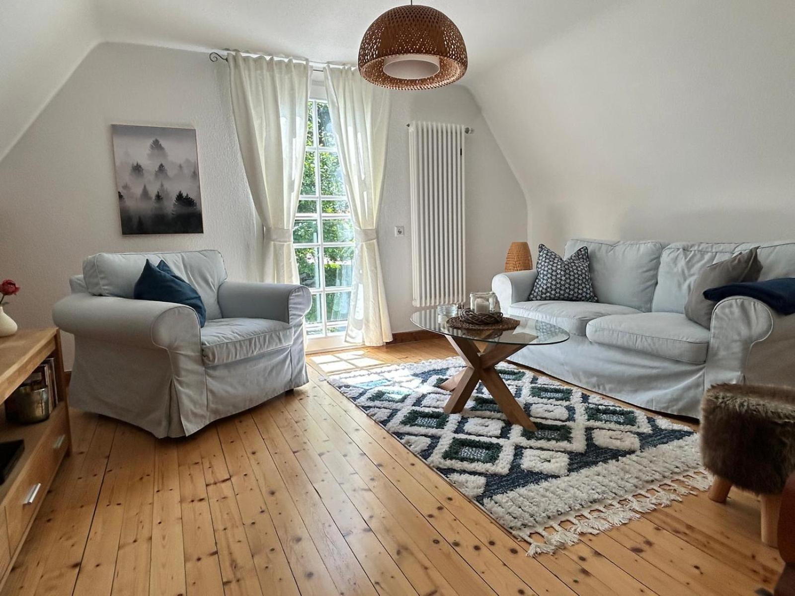 Ferienwohnung Am Keschtebaum, 70Qm Sasbachwalden Luaran gambar